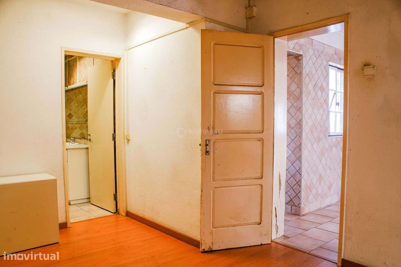 Moradia Térrea T2 com Espaço Exterior em Palmela-13