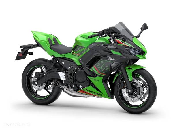 Kawasaki Ninja - 2