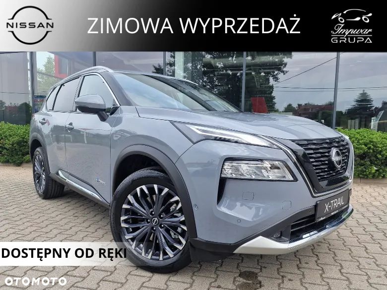 Kamery 360 / Head-Up / Szyberdach / Naturalna Skóra / Bose / El. Klapa