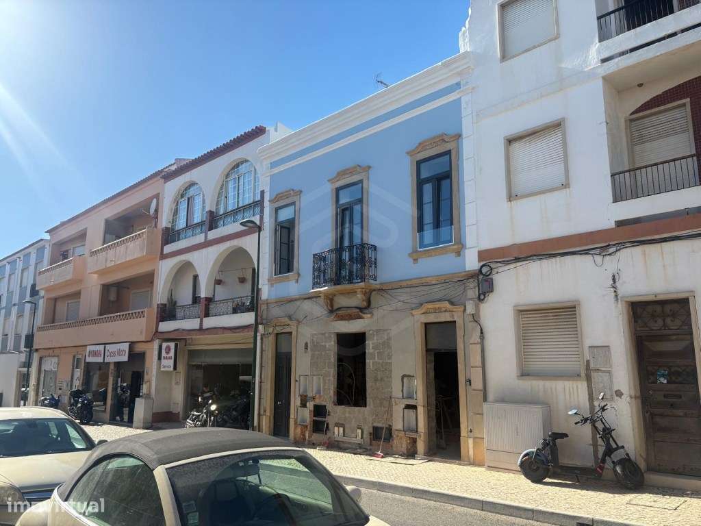 Apartamento T2+1 Restaurado no Coração de Loulé, Algarve - Grande imagem: 4/13