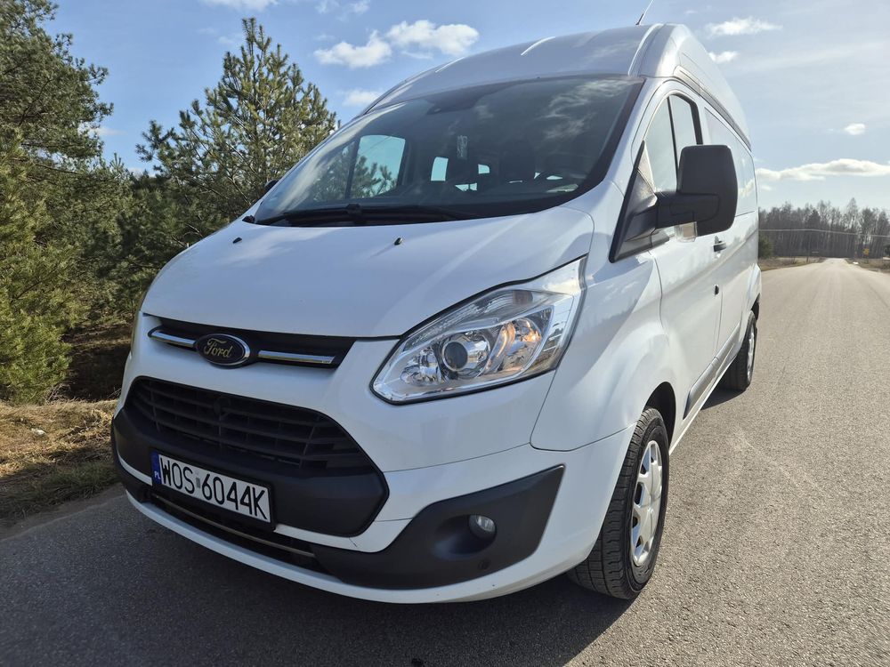 Ford Transit Custom L2H2 VA Trend 2017