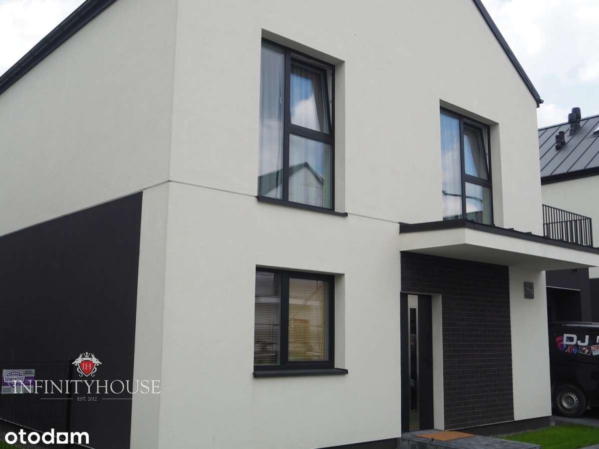 Dom w otulinie lasu | 4 sypialnie + ogród 163 m2 - Pełny obrazek: 5/18