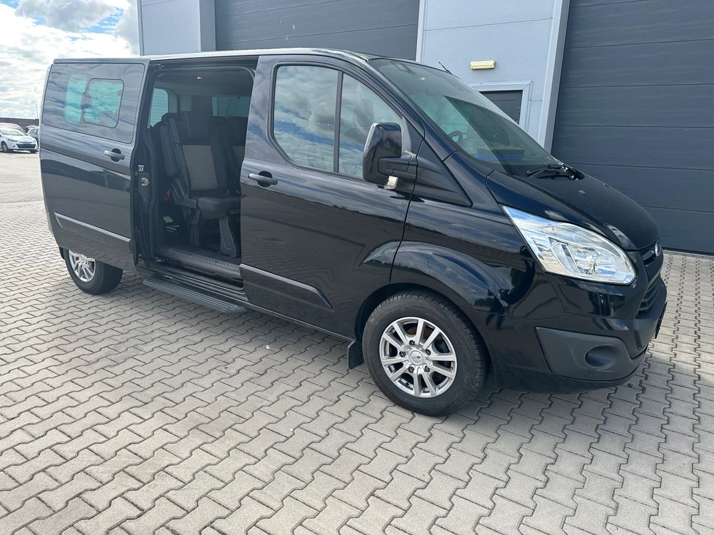 Ford Tourneo Custom 2.0 TDCi L1 Trend 2016