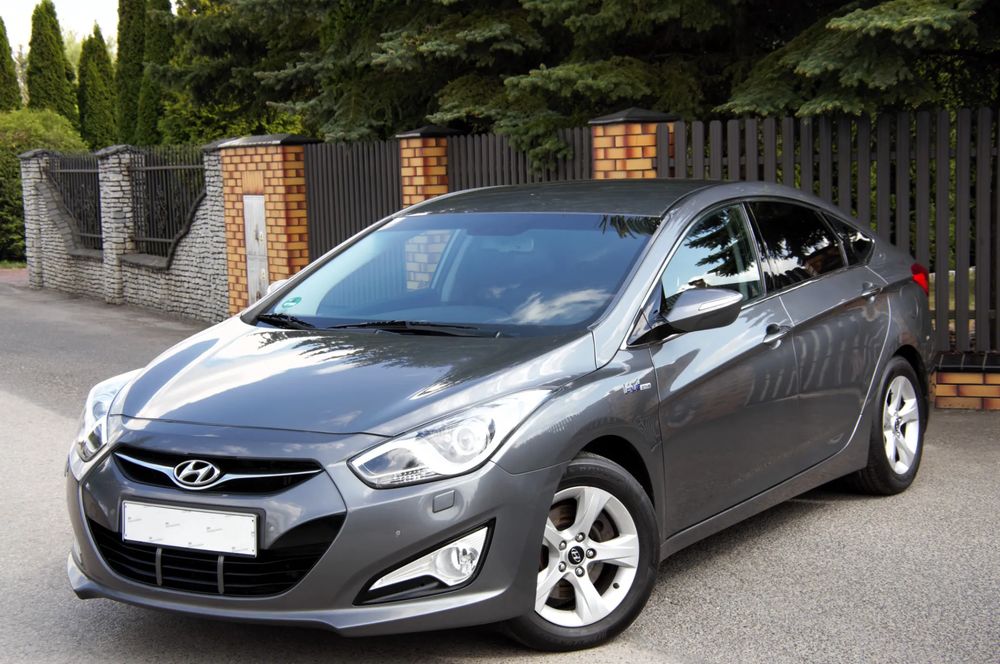 Hyundai i40 1.7 CRDi blue Style 2014