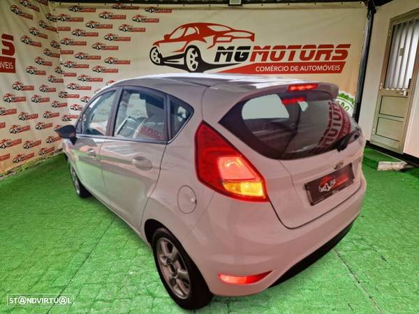 Ford Fiesta 1.0 Ti-VCT Trend - 11