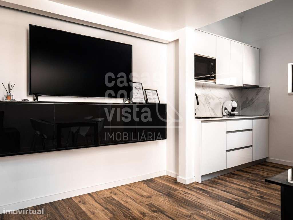 Loft Prestige Aparthotel Investimento Exclusivo no Coração de Leiria-19