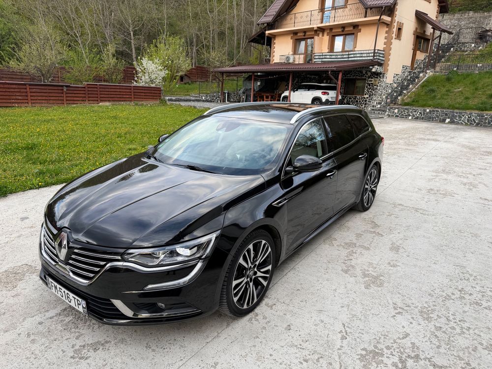 Renault Talisman (SM6) BLUE dCi 200 EDC INITIALE PARIS 2020
