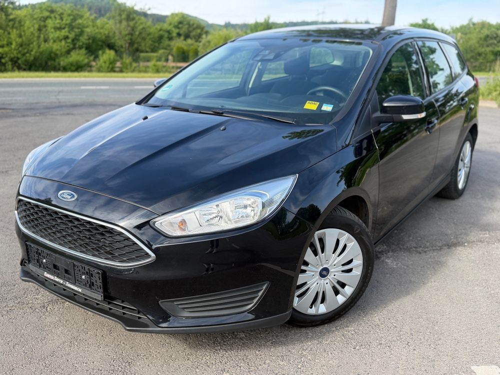 Ford Focus Mk3 1.0 EcoBoost Edition 2015