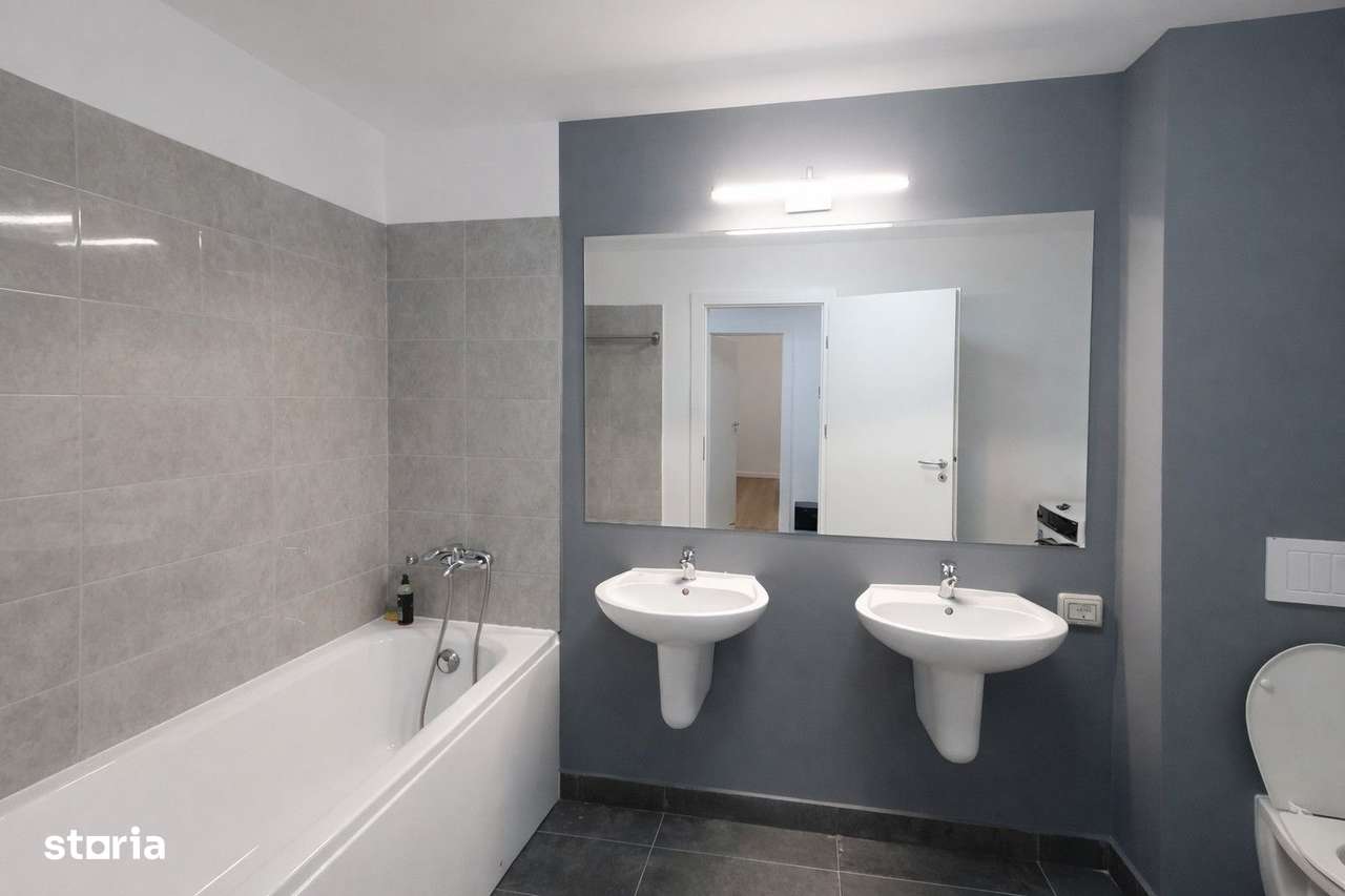 Apartament 3 camere, prima închiriere, la 25 minute de de Gara de Nord - Imagine principală: 4/7