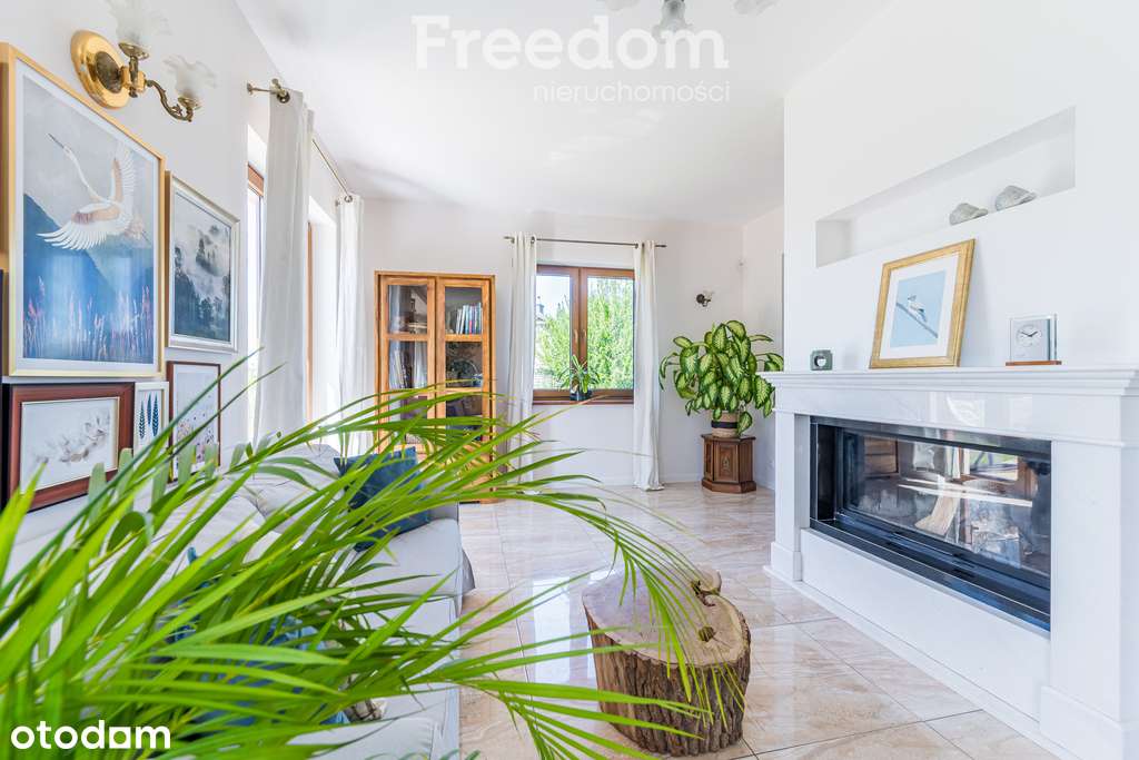 Piękny dom do wprowadzenia 30 km od Warszawy - Pełny obrazek: 5/20