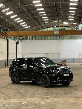 Land Rover Range Rover Sport 2.0 Si4 PHEV HSE Dynamic - 3