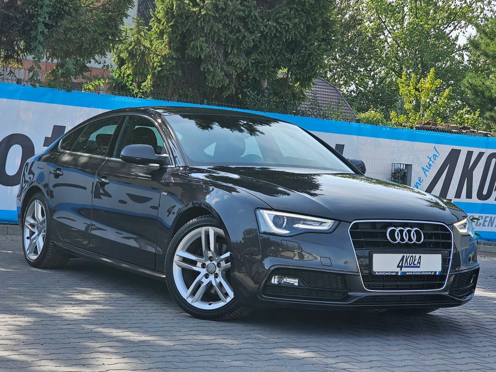 Audi A5 8T 1.8 TFSI multitronic 2013