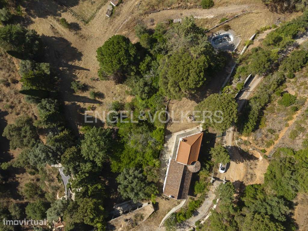 Propriedade Exclusiva na Reserva Natural da Serra da Arrábida - Grande imagem: 4/27