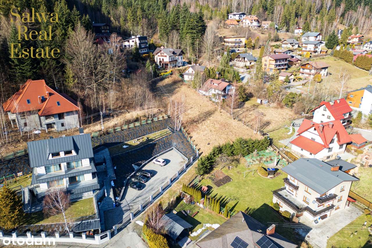 Widokowa, duża działka | Szczyrk, Cisowa | 1567 m2-0