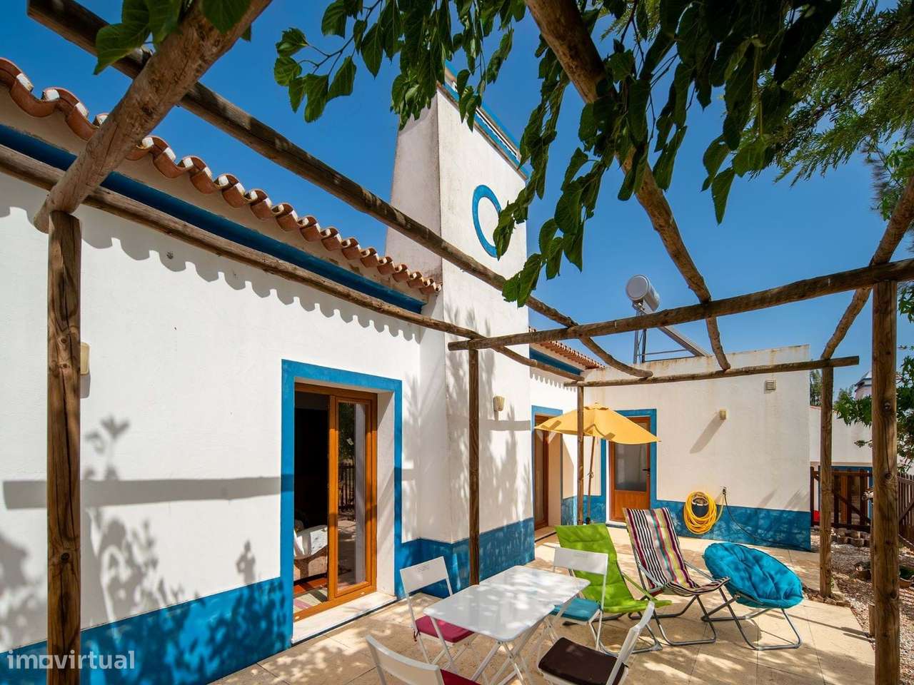 Fantástica Moradia em Pequeno Condomínio no Alandroal - Grande imagem: 3/34