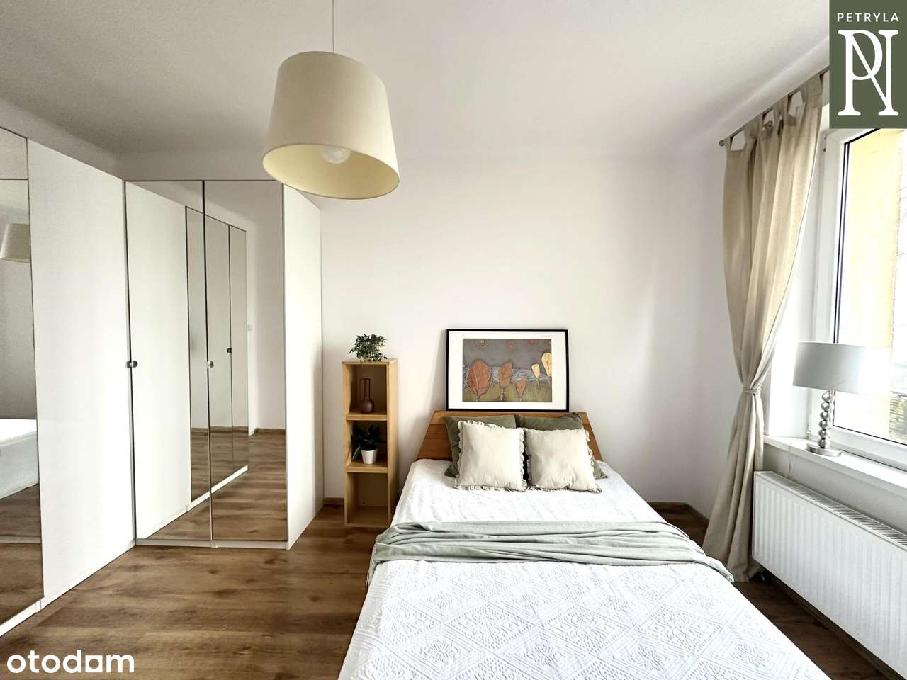 Komfortowe, przestronne blisko Bonarki! - Pełny obrazek: 3/11