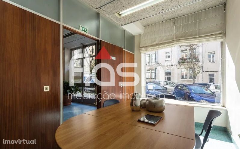 Espaço comercial em Lisboa – Arroios