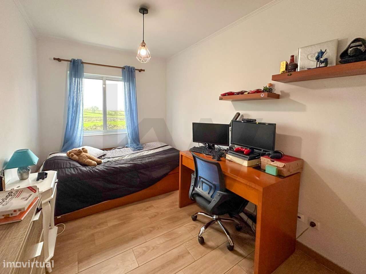 Apartamento T3 nos Arrifes-11