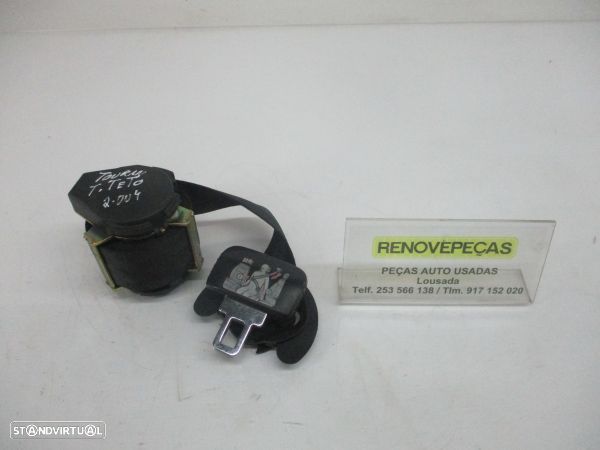 Cinto Tras Teto / Meio Volkswagen Touran (1T1, 1T2) - 1