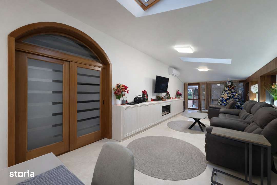 Resedinta exclusivista in Mogosoaia – confort si rafinament - Imagine principală: 5/19