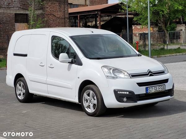 Citroën Berlingo - 1