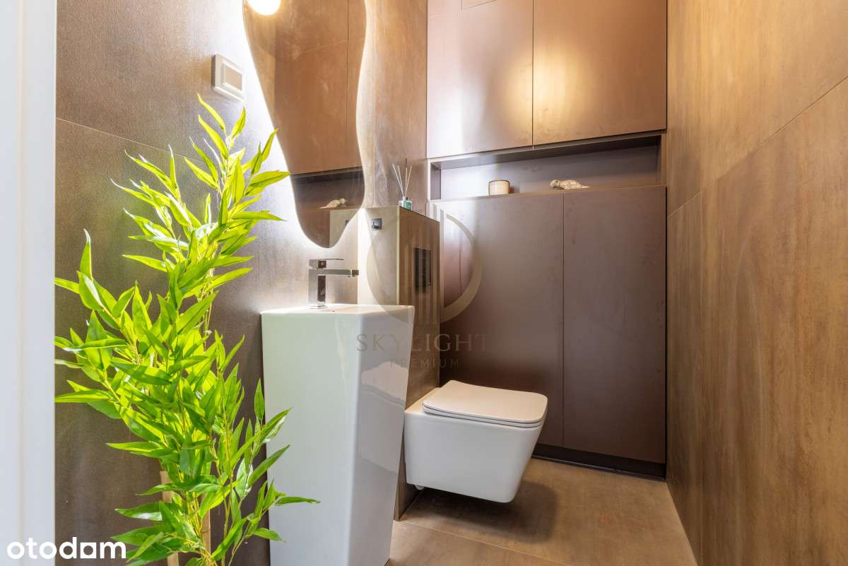 Trzypokojowy apartament z 30 m2 tarasem-9