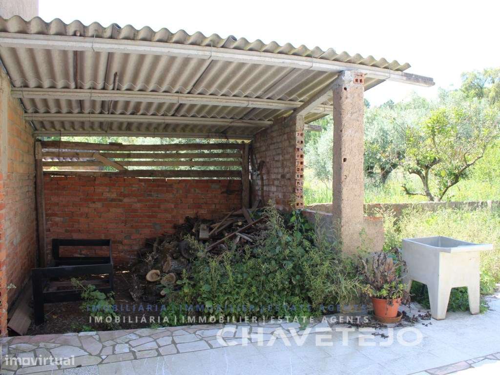 Oportunidade! Quinta com moradia, anexo e terreno próxima da Albufe...-38