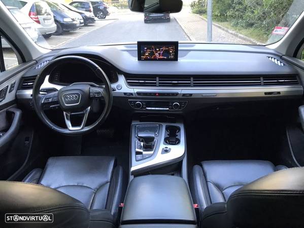 Audi Q7 3.0 TDi quattro Tiptronic 7L - 9