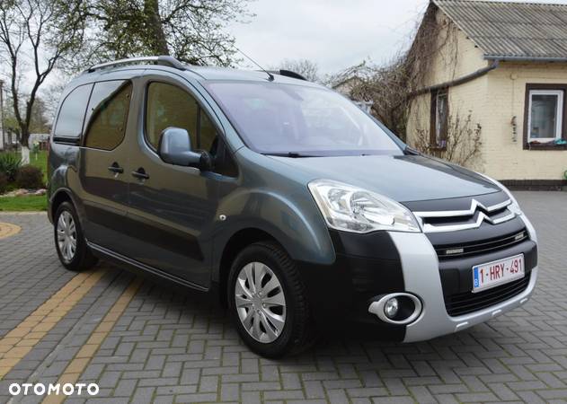 Citroën Berlingo - 14