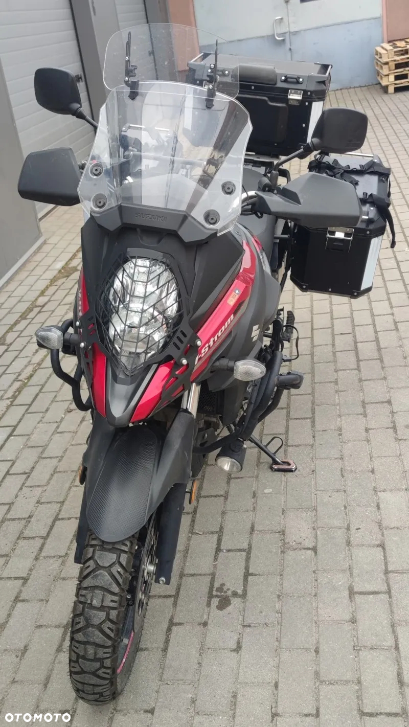 Suzuki V-STROM - 6