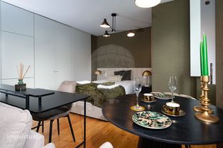 Apartamento T0 para arrendamento - Grande imagem: 3/22