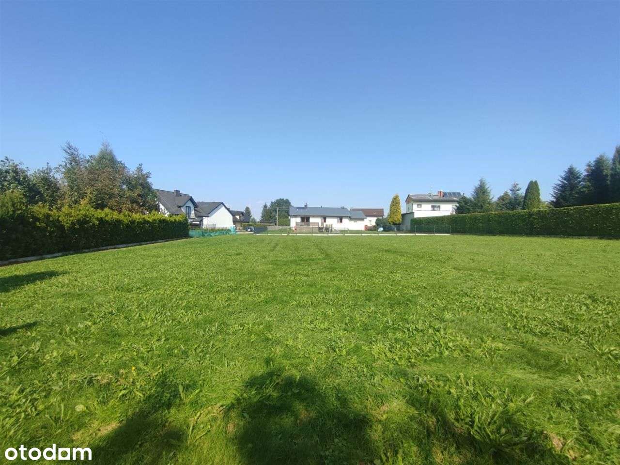 Piękna działka budowlano- usługowa, niezalewowa,-2