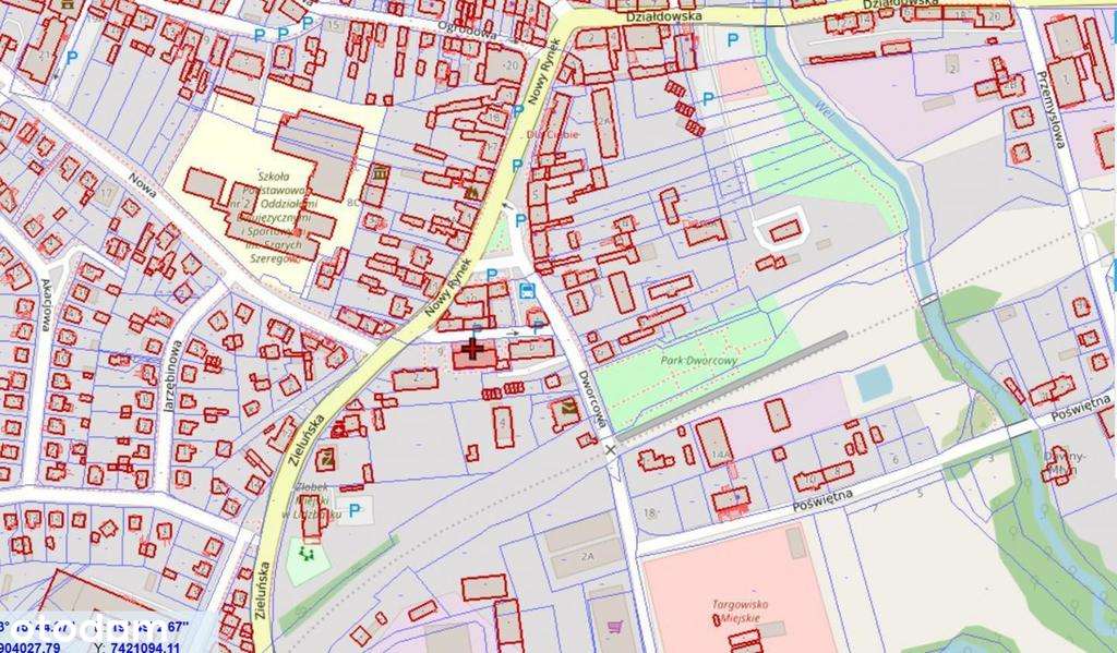 Lidzbark Welski, UL. Strażacka, mieszkanie o pow. - Pełny obrazek: 5/6