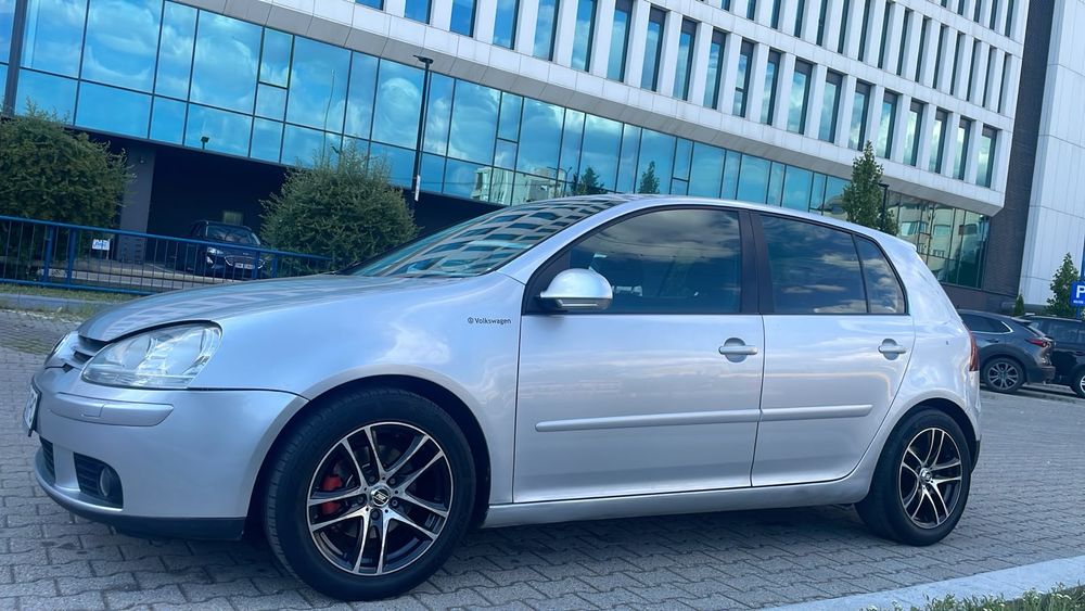 Volkswagen Golf 2005