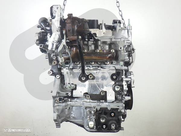 Motor Toyota Auris 1.4DD 66KW  Ref: 1NDTV - 2
