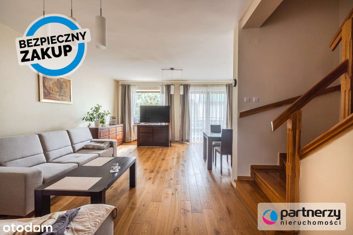 Dom na Morenie z wydzielonym mieszkaniem - Pełny obrazek: 2/20