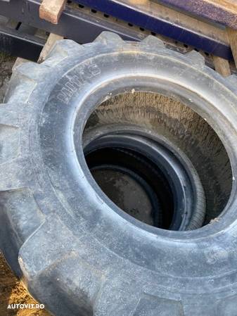 Cauciucuri 405/70 R20 Mitas 2 buc disponibile , Tractor - 6