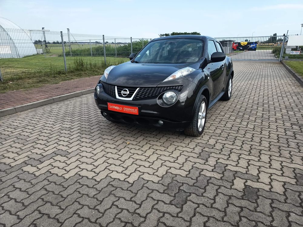 Nissan Juke I (2010-2019) 1.5 dCi Acenta 2013