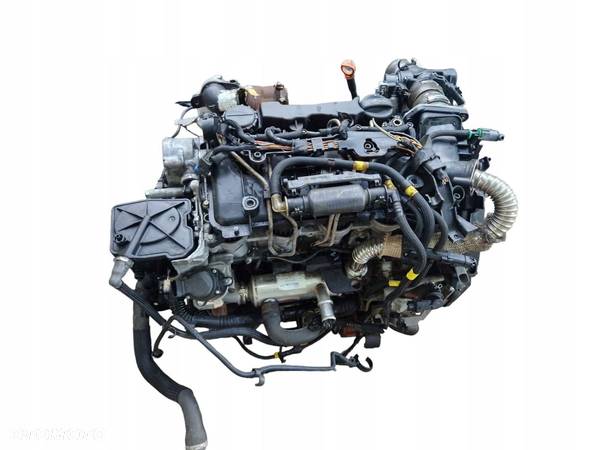 SILNIK KOMPLET 1.6HDI 9HX 10JB66 CITROEN C4 C5 - 5