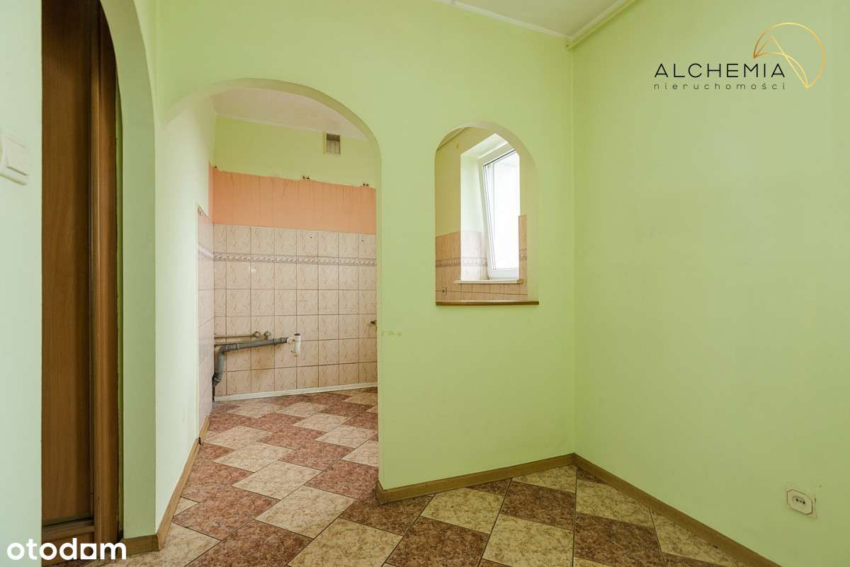 Dwustronne mieszkanie na Sadach Żoliborskich-3