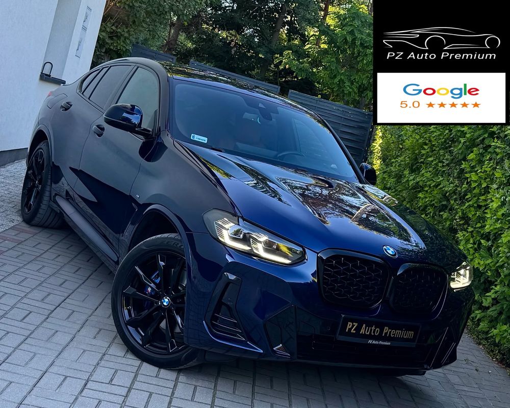 BMW X4 G02 (2018-) xDrive30i mHEV M Sport sport 2022