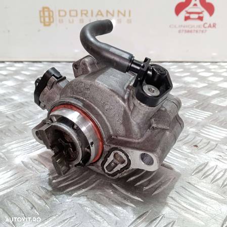 Pompa vacuum Citroen Ford Peugeot Volvo 1.6D • 9804021880 - 2