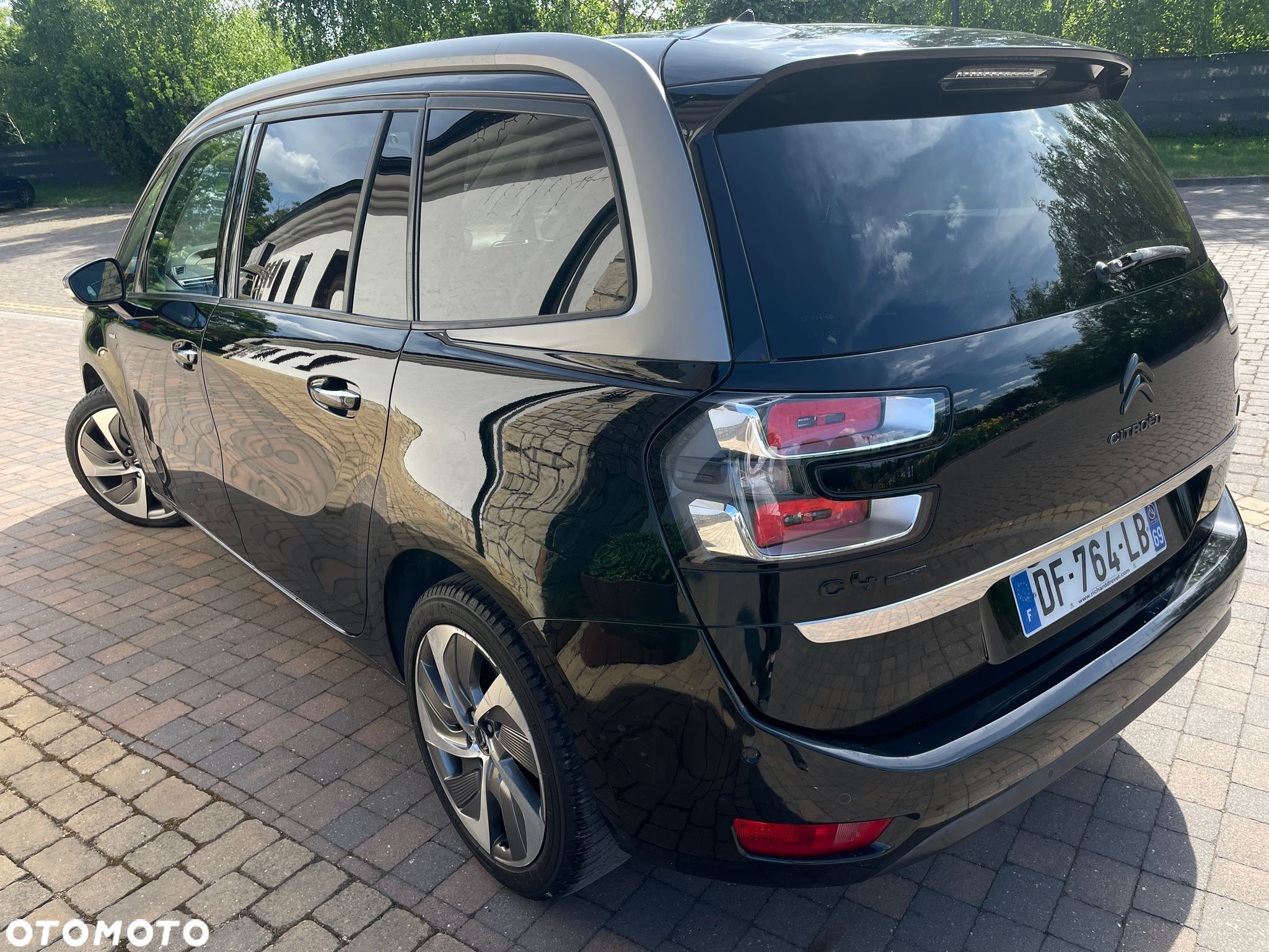 Citroën C4 Grand Picasso BlueHDi 150 Exclusive - 9