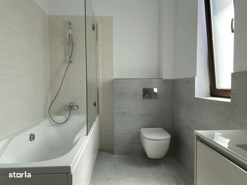 De vanzare duplex 4 camere in apropiere de DN1 Corbeanca-11