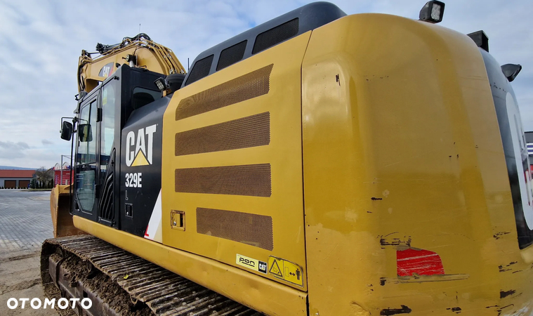 Caterpillar 329 EL - 15