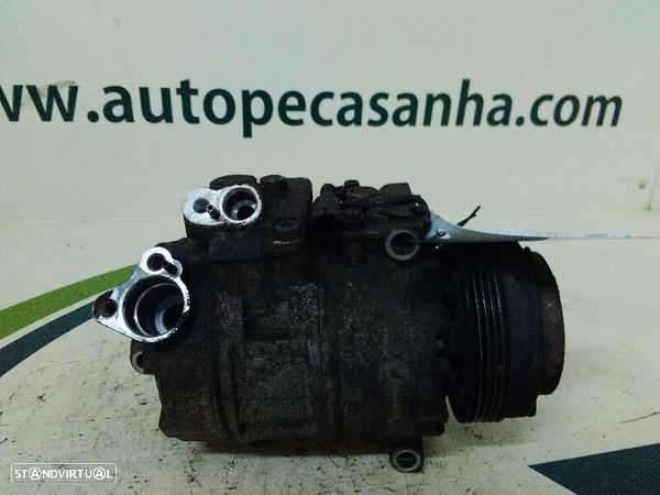 Compressor Do Ar Condicionado Bmw 5 Touring (E39) - 2