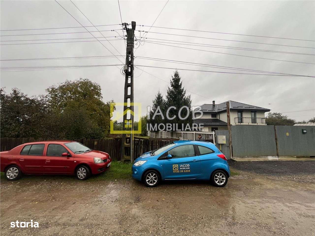 Teren intravilan Zona SUD, strada Agudului, Bacau - Imagine principală: 2/7