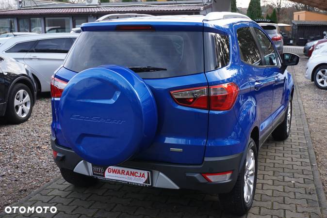 Ford EcoSport 1.0 EcoBoost ACTIVE - 4