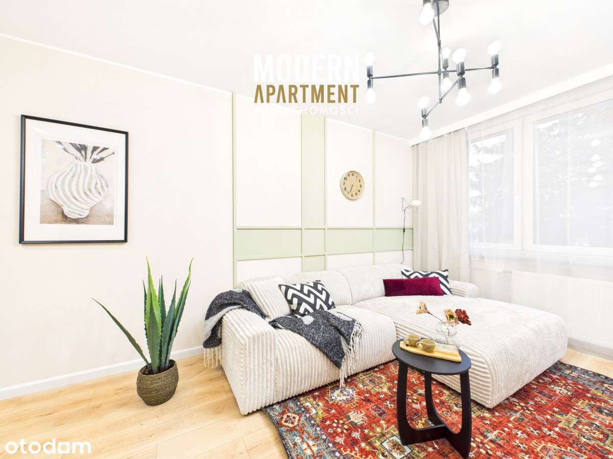 Gdynia Redłowo! piękne 2 pokoje pod klucz - Pełny obrazek: 4/20