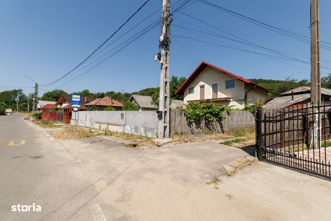 Casa spatioasa P+M in Valea Mare – Podgoria lecateva minute de Pites-1